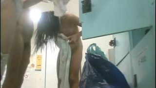 Park Skinny Schoolgirl With Shaved Pussy -